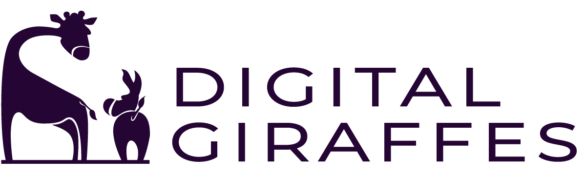 Digital Giraffes logo