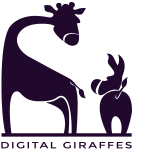 Digital Giraffes logo
