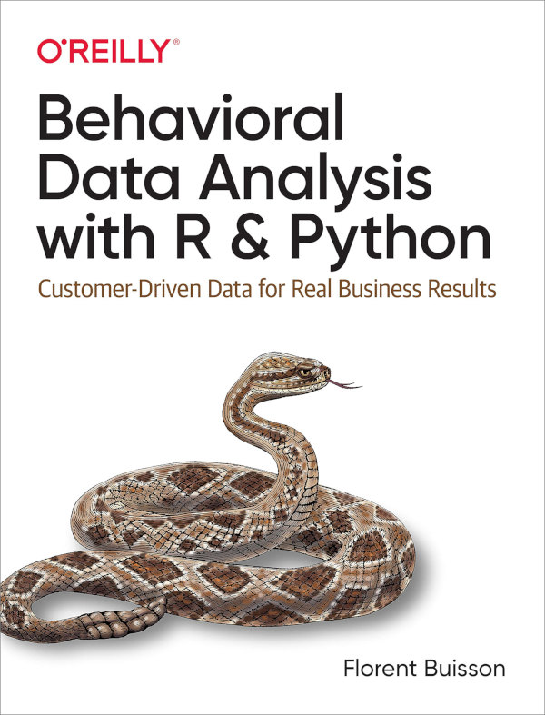 Behavioral Data analysis