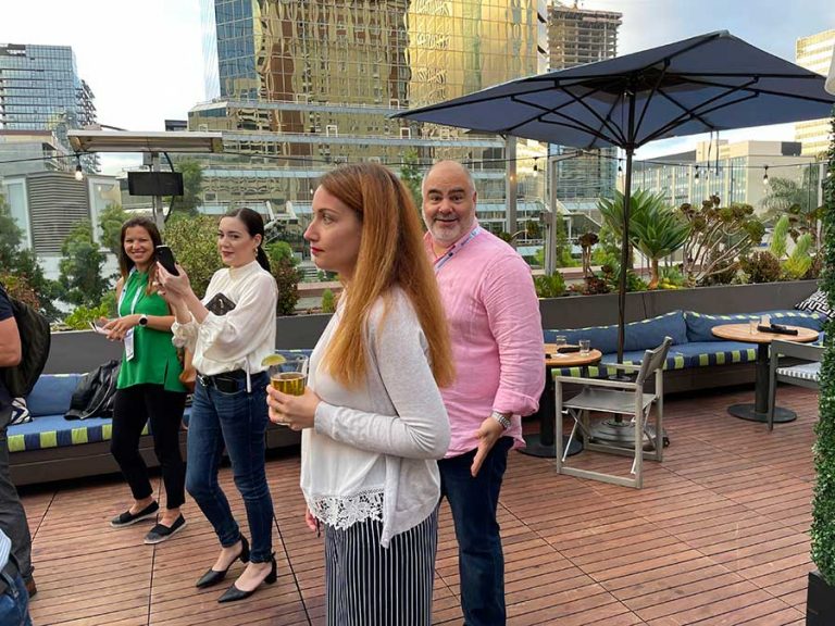 Digital Giraffes Agency at Bio International Convention