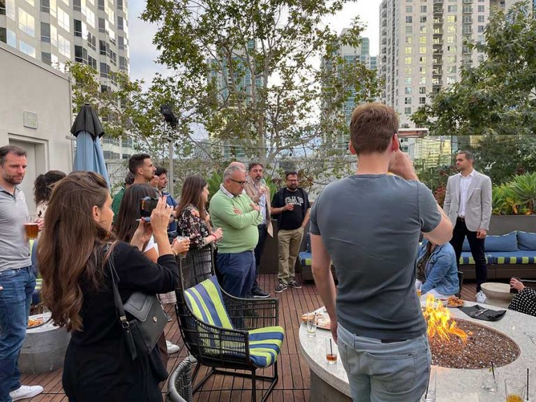 Digital Giraffes Agency at Bio International Convention