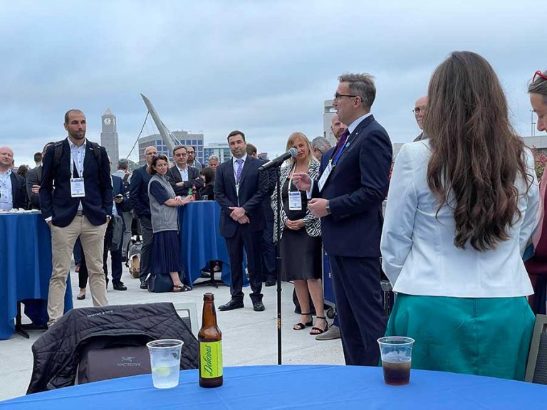 Digital Giraffes Agency at Bio International Convention