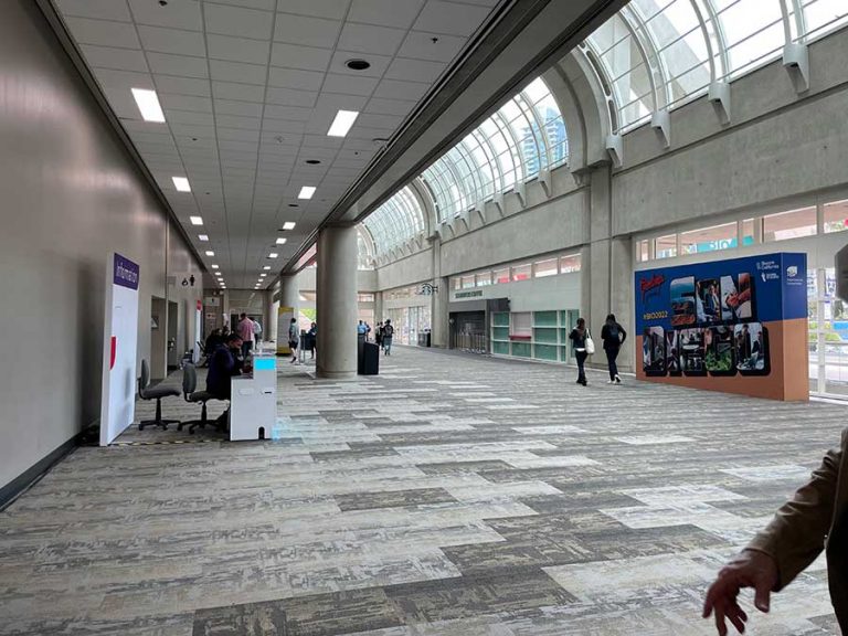 Digital Giraffes Agency at Bio International Convention