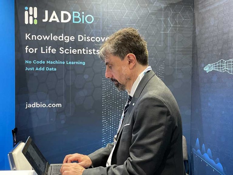 Digital Giraffes Agency at Bio International Convention