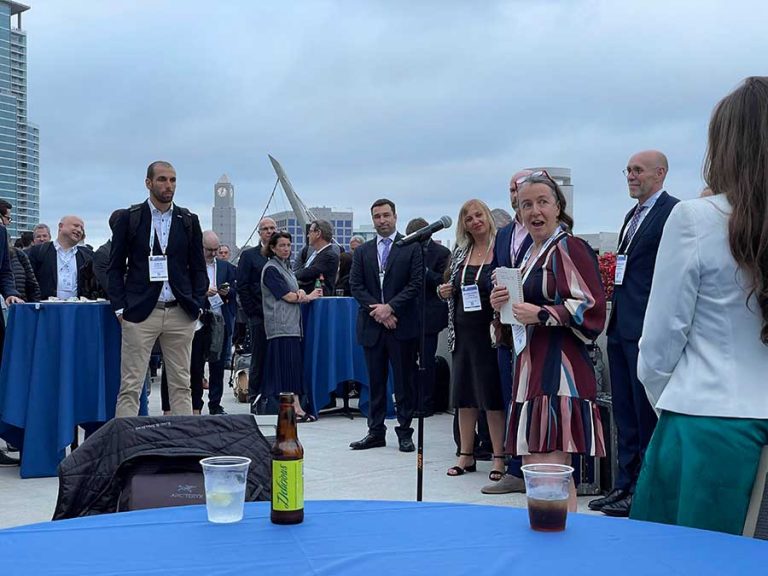 Digital Giraffes Agency at Bio International Convention