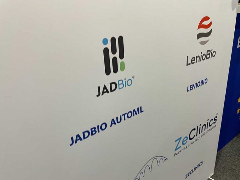 Digital Giraffes Agency at Bio International Convention