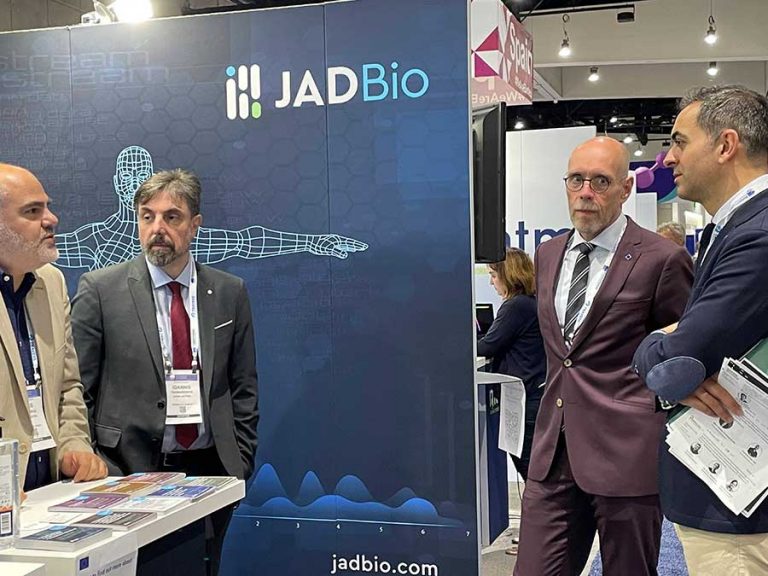 Digital Giraffes Agency at Bio International Convention