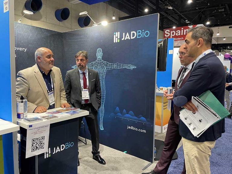 Digital Giraffes Agency at Bio International Convention