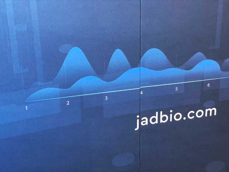 Digital Giraffes Agency at Bio International Convention