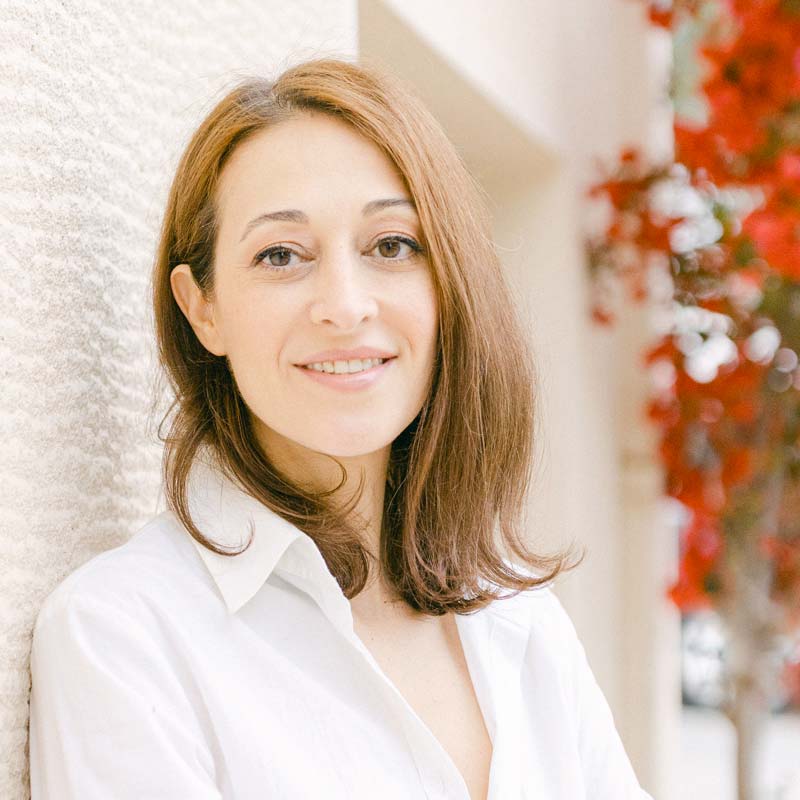 Alexandra Zoiopoulou, PR & Events Associate at Digital Giraffes