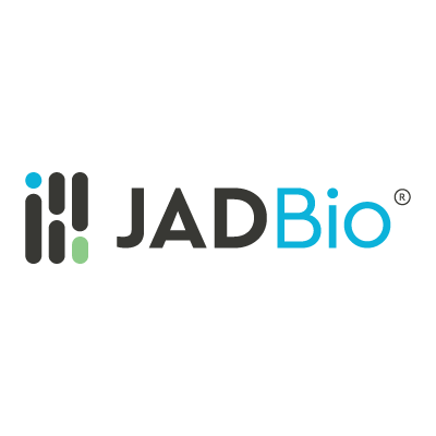 JADBio logo