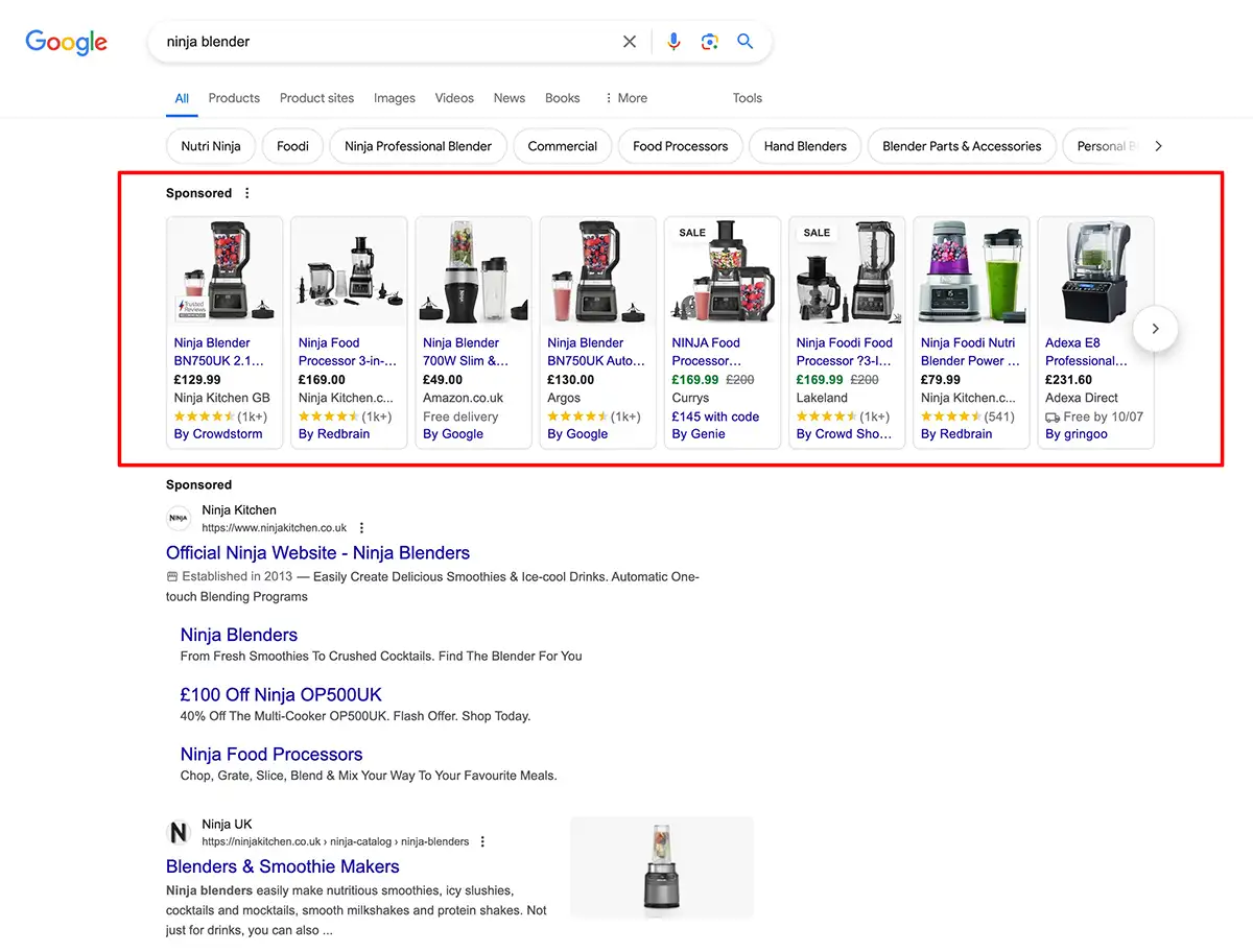 Google Shopping: Everything You Need to Know