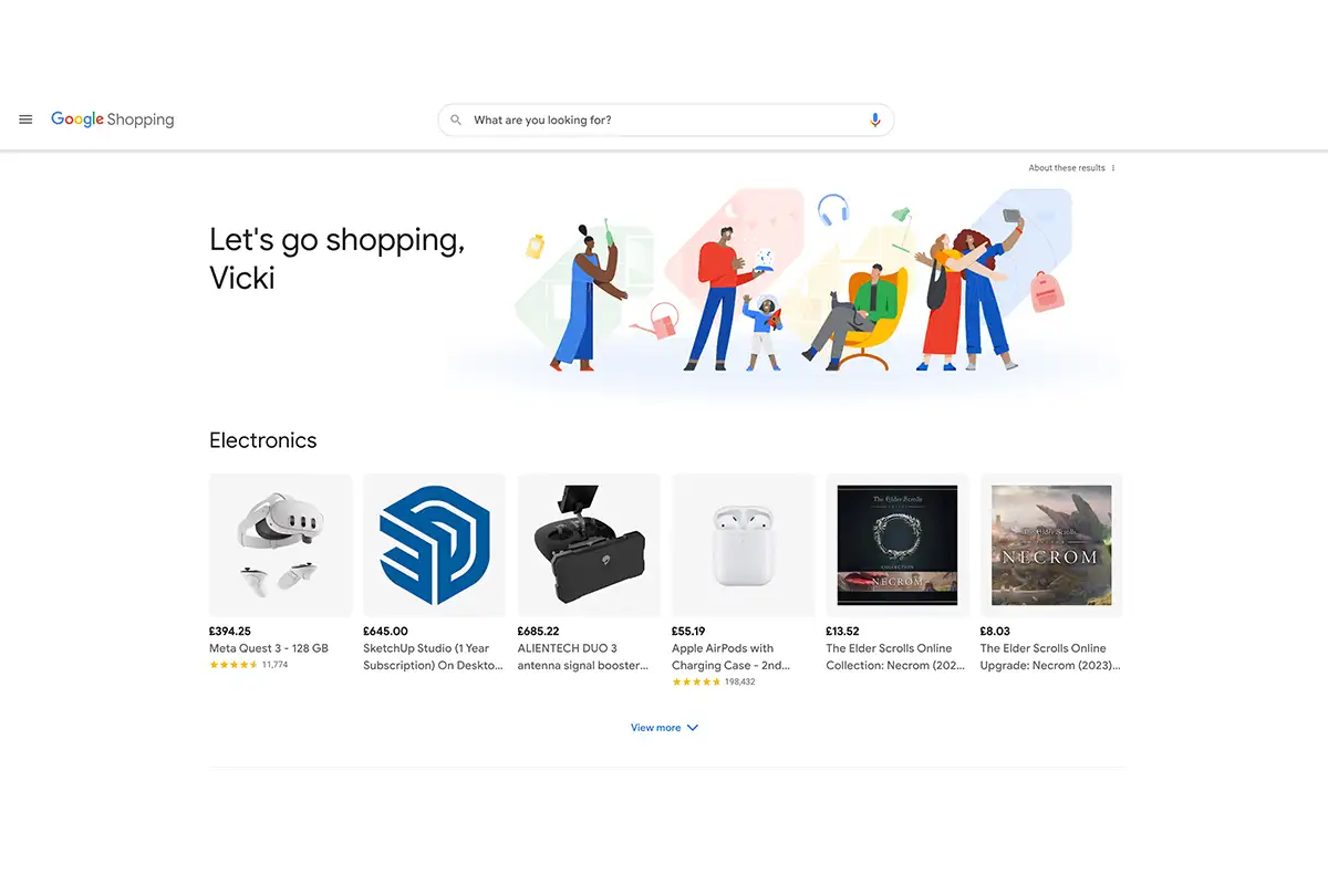 Google Shopping: Everything You Need to Know